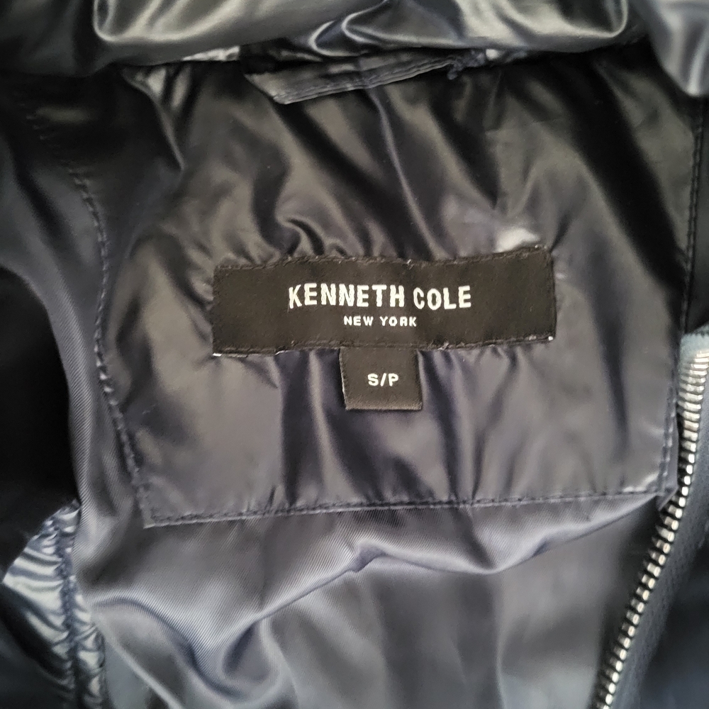 Kenneth Cole Navy Jacket
